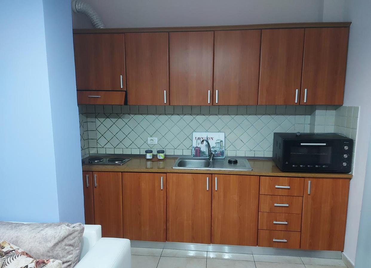 Bral Apartment 3 Durrës Exteriör bild