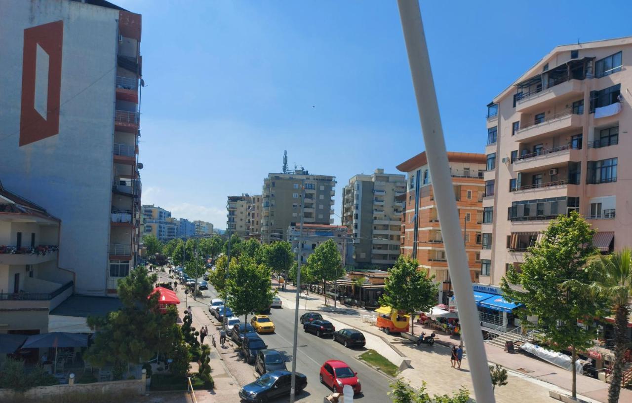 Bral Apartment 3 Durrës Exteriör bild